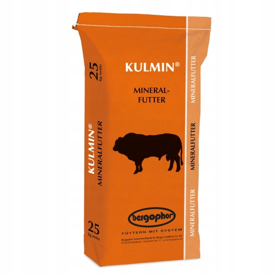 BERGOPHOR Kulmin RM Pro witaminy R200 dla Bydła Opasowego