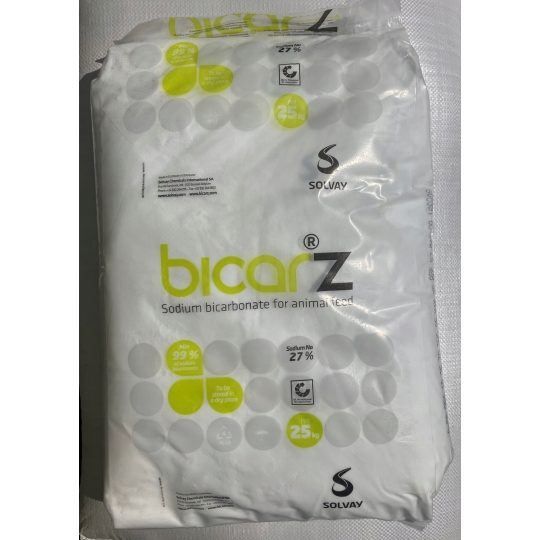 KWAŚNY WĘGLAN SODU BUFOR made in GERMANY min. 27% 25kg