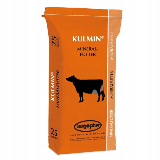 BERGOPHOR Kulmin ProVit H witaminy Z152 dla Krów Mlecznych 25kg