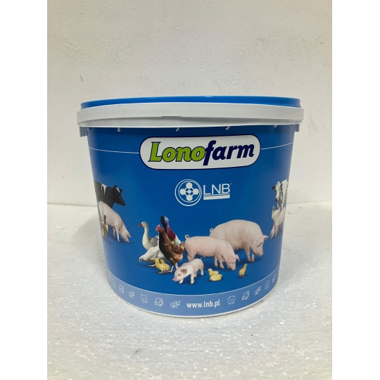 LONOFARM L 2% Mieszanka Paszowa uzupełniająca dla LOCH 8566 LNB