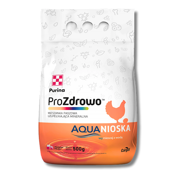 Purina ProZdrowo Aqua Nioska 500 g