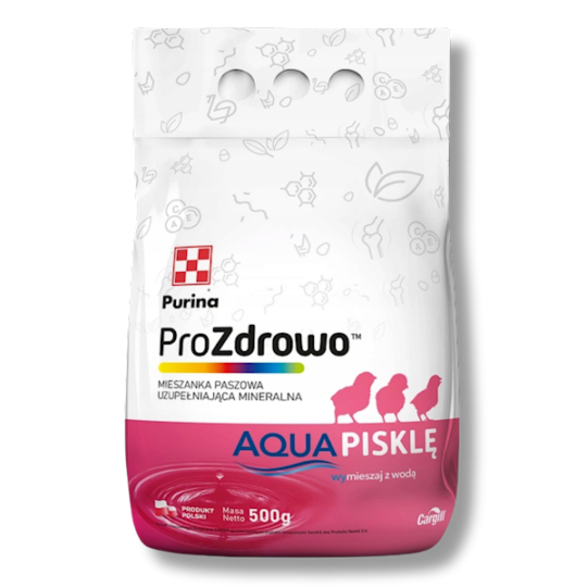 Purina ProZdrowo Aqua Pisklę 500 g