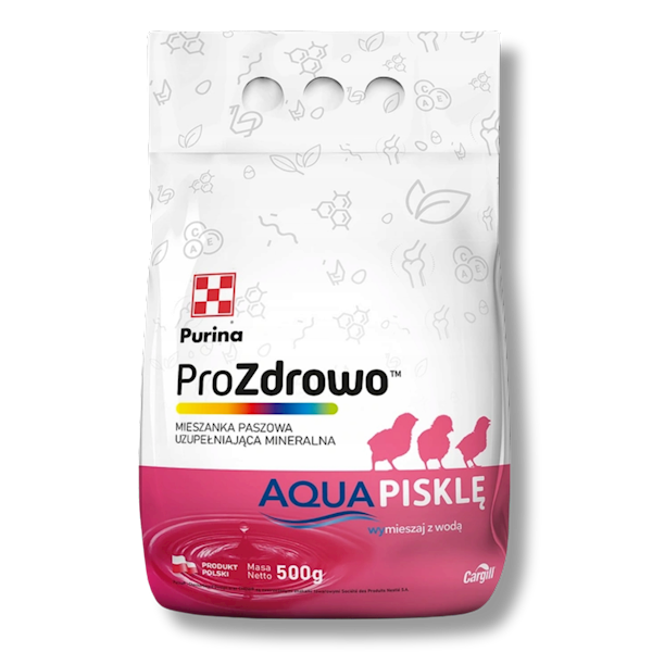 Purina ProZdrowo Aqua Pisklę 500 g