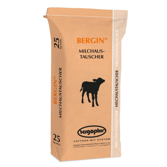 Bergophor BERGIN Kälbertrank - preparat mlekozastępczy dla cieląt, 25 kg