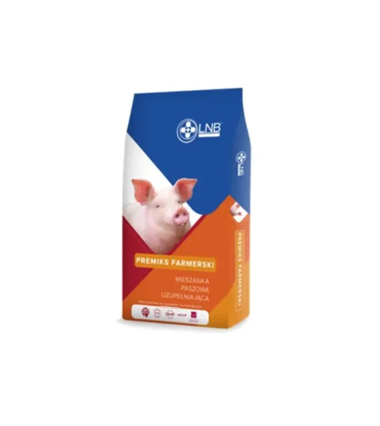 LNB LK Global Max 4% (8253) – premiks dla loch wysokoprośnych i karmiących, 20 kg