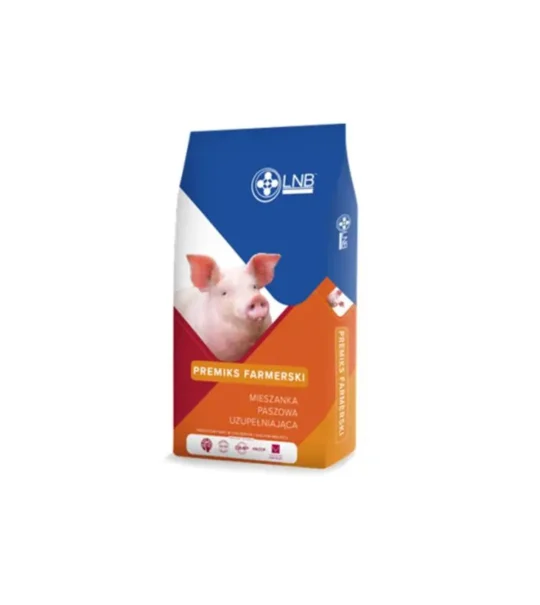 LNB LP Global Max 2,5% (8252) – premiks dla loch luźnych i niskoprośnych, 25 kg