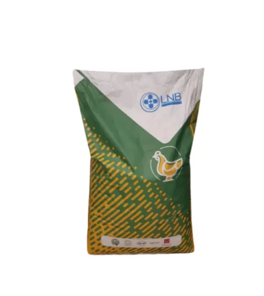 LNB Brojler Turbo Grower 5% – premiks dla brojlerów 21-40 dni, 25 kg