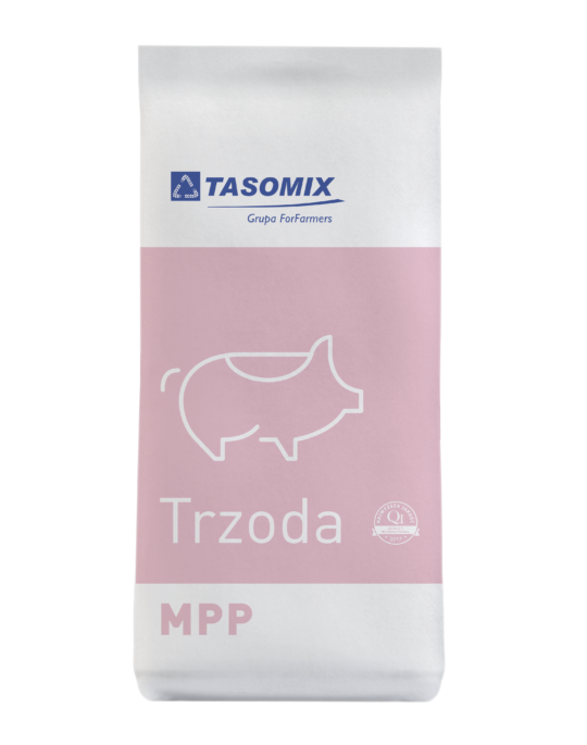 Tasomix Tucznik Grower 803 – pełnoporcjowa pasza sypka dla tuczników 25–70 kg, 25 kg